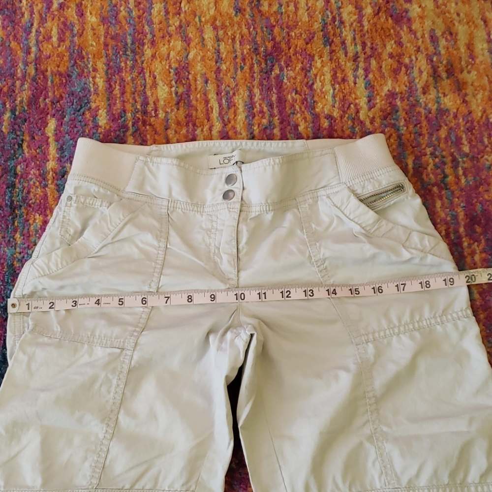 Loft Capris Pants - Picture 6 of 8